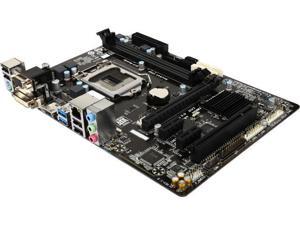 Gigabyte GA-B85M-DS3H For Intel B85 LGA1150 Micro ATX Motherboard DDR3 Mainboard 