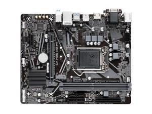 Gigabyte H410M S2H V3 LGA 1200 Intel H510 DDR4 Micro ATX Motherboard (H410M S2H V3)