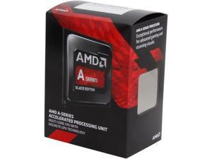AMD A10-7850K - A-Series APU Kaveri Quad-Core 3.7 GHz Socket FM2+ 95W AMD Radeon R7 Desktop Processor - AD785KXBJABOX