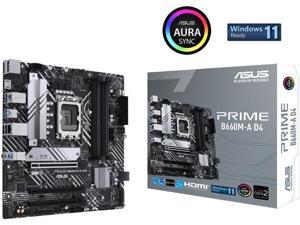 ASUS Prime H670-PLUS D4 LGA 1700(Intel 12th Gen) ATX マザーボード