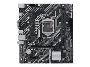 ASUS PRIME H510M-K Intel H510 LGA 1200 Micro ATX Motherboard