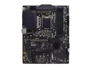 MSI Z590-S01 Motherboard LGA 1200 Motherboard DDR4 128GB 3600(OC) Support Core i9 i7 i5 i3 Cpus Intel Z590 PCI-E 4.0 M.2 USB3.2