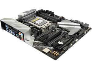 ASUS PRIME X399-A sTR4 AMD X399 SATA 6Gb/s USB 3.1 Extended ATX AMD Motherboard