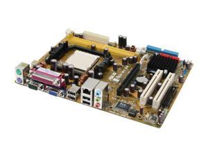 ASUS M2N-MX SE Plus AM2+/AM2 NVIDIA GeForce 6100 Micro ATX AMD Motherboard