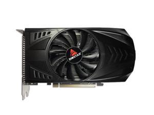 Biostar OC Gaming Radeon RX 560 4GB GDDR5 128-Bit DirectX 12 PCI Express 3.0 x16, DVI-D Dual Link, HDMI, DisplayPort and Vortex Cooling Fan Biostar OC Gaming Radeon RX 560 4GB GDDR5 128-Bit DirectX 12 PCI Express 3.0 x16, DVI-D Dual Link, HDMI, DisplayPort and Vortex Cooling Fan