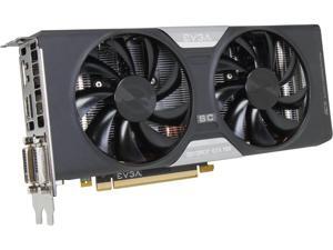 EVGA SuperClocked 02G-P4-2765-KR G-SYNC Support GeForce GTX 760 2GB 256-bit GDDR5 PCI Express 3.0 SLI Support w/ EVGA ACX Cooler Video Card EVGA SuperClocked 02G-P4-2765-KR G-SYNC Support GeForce GTX 760 2GB 256-bit GDDR5 PCI Express 3.0 SLI Support w/ EVGA ACX Cooler Video Card