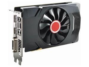 XFX Radeon RX 560 1295MHz,4gb GDDR5, 16CU,1024 SP, DX12, DP HDMI DVI, PCI-E AMD Graphics Card (RX-560P4SFG5) XFX Radeon RX 560 1295MHz,4gb GDDR5, 16CU,1024 SP, DX12, DP HDMI DVI, PCI-E AMD Graphics Card (RX-560P4SFG5)