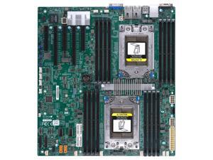 Supermicro H11DSi Server Motherboard - AMD Chipset - Socket SP3 - 1 x Retail Pack Supermicro H11DSi Server Motherboard - AMD Chipset - Socket SP3 - 1 x Retail Pack