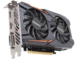 GIGABYTE GeForce GTX 1050 2GB GDDR5 PCI Express x16 ATX Video Card GV-N1050OC-2GD GIGABYTE GeForce GTX 1050 2GB GDDR5 PCI Express x16 ATX Video Card GV-N1050OC-2GD