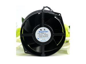 Royal Fan 17255 UT655D-TP(B56) 200V For Inverter Cooling Fanuc Cooling Fan FANUC ROBOTICS SPINDLE MOTOR COVER Royal Fan 17255 UT655D-TP(B56) 200V For Inverter Cooling Fanuc Cooling Fan FANUC ROBOTICS SPINDLE MOTOR COVER