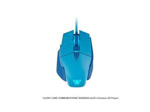 M65 RGB ULTRA JOJO Edition Blue Gaming Mouse, CORSAIR × JoJo's Bizarre Adventure Stone Ocean Collaboration and Corsair MM350 PRO JOJO Edition Mouse Pad, JOJO Mouse Limited Edition Jolyne Mouse