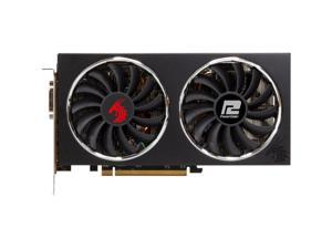 PowerColor Red Dragon Radeon RX 5500 XT GDDR6 1737MHz(Game) /up to 1685MHz (Base) / up to 1845MHz(Boost SL DVI-D/ HDMI / DisplayPort Video Cards