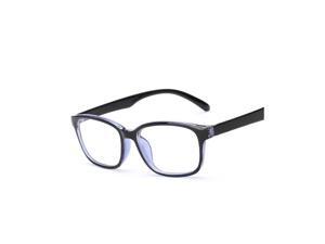 Anti-radiation glasses for men and women, anti-blue light, no degree, flat light, myopia, computer mobile phone, Korean version of the eye frame, female tide Anti-radiation glasses for men and women, anti-blue light, no degree, flat light, myopia, computer mobile phone, Korean version of the eye frame, female tide