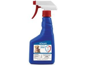 Adams Flea and Tick Spray for Cats and Dogs 16 oz Adams Flea and Tick Spray for Cats and Dogs 16 oz