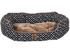 Precision Pet Ikat Snoozzy Daydream Pet Bed Navy Precision Pet Ikat Snoozzy Daydream Pet Bed Navy