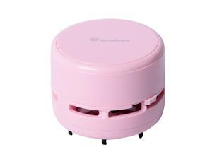 Shop LC Pink Desktop Dry Vacuum Cleaner Portable Desktop Sweeper Handheld Cordless Tabletop Vacuum Cleaning for Office Car Home Shop LC Pink Desktop Dry Vacuum Cleaner Portable Desktop Sweeper Handheld Cordless Tabletop Vacuum Cleaning for Office Car Home