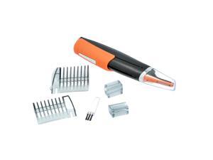Shop LC Men Multi-Purpose Portable Hair Trimmer Battery Operated Micro Touch Technology Multi Purpose Portable Shave Cleaner Brush Grooming Device for Nose Ear Beard Eyebrows Hair Shop LC Men Multi-Purpose Portable Hair Trimmer Battery Operated Micro Touch Technology Multi Purpose Portable Shave Cleaner Brush Grooming Device for Nose Ear Beard Eyebrows Hair