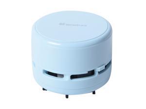 Shop LC Blue Desktop Dry Vacuum Cleaner Portable Desktop Sweeper Handheld Cordless Tabletop Vacuum Cleaning for Office Car Home Shop LC Blue Desktop Dry Vacuum Cleaner Portable Desktop Sweeper Handheld Cordless Tabletop Vacuum Cleaning for Office Car Home