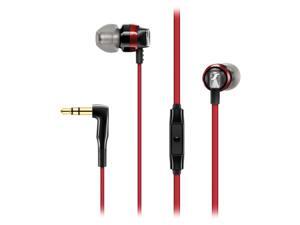 Sennheiser CX 300S In Ear Headphone with One-Button Smart Remote - Red Sennheiser CX 300S In Ear Headphone with One-Button Smart Remote - Red