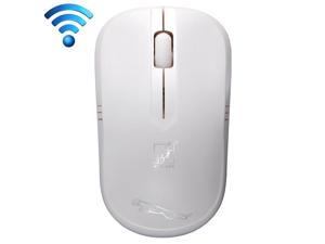 Gaming Mouse, ZGB 101B 2.4GHz 1600 DPI Professional Commercial Wireless Optical Mouse Mute Silent Click Mini Noiseless Mice for Laptop, PC, Wireless Distance: 30m