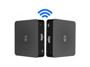 Measy W2H 4K 60GHz 4K Ultra HD Wireless Transmission Kit, Transmission Distance: 30m Measy W2H 4K 60GHz 4K Ultra HD Wireless Transmission Kit, Transmission Distance: 30m
