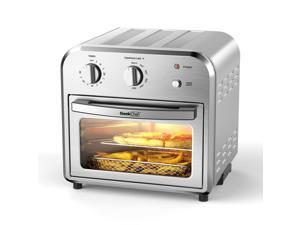 Geek Chef 1500W 120V 10L Air Fryer Household Oil-free Electric Fryer Fully Automatic French Fries Machine Smart Oven with Visible Window, US Plug Geek Chef 1500W 120V 10L Air Fryer Household Oil-free Electric Fryer Fully Automatic French Fries Machine Smart Oven with Visible Window, US Plug