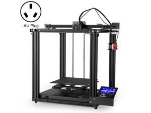 CREALITY Ender-5 Pro Silent Mainboard Double Y-axis DIY 3D Printer, Print Size : 22 x 22 x 30cm, AU Plug