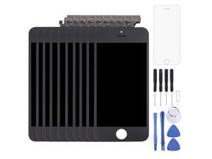 10 PCS LCD Screen and Digitizer Full Assembly with Frame for iPhone 5 10 PCS LCD Screen and Digitizer Full Assembly with Frame for iPhone 5