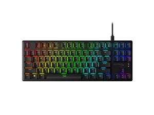 Kingston HyperX Alloy Origins Core HX-KB7RDX-US RGB Red Shaft Mechanical Gaming Keyboard Kingston HyperX Alloy Origins Core HX-KB7RDX-US RGB Red Shaft Mechanical Gaming Keyboard