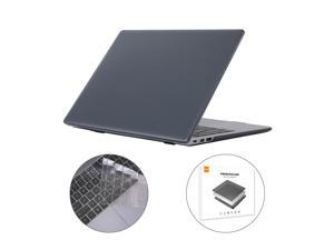 ENKAY for Huawei MateBook D 14  Honor MagicBook 14 US Version 2 in 1 Crystal Protective Case TPU
