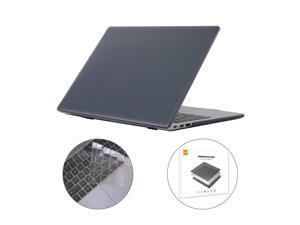 ENKAY for Huawei MateBook D 15  Honor MagicBook 15 US Version 2 in 1 Crystal Protective Case TPU