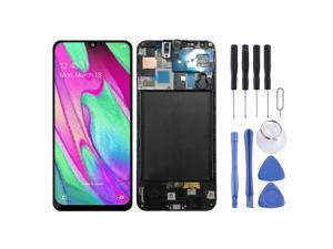 Original LCD Screen and Digitizer Full Assembly with Frame for Galaxy A50 SM-A505F Original LCD Screen and Digitizer Full Assembly with Frame for Galaxy A50 SM-A505F