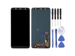 Original LCD Screen and Digitizer Full Assembly for Galaxy A6+ / A605 Original LCD Screen and Digitizer Full Assembly for Galaxy A6+ / A605