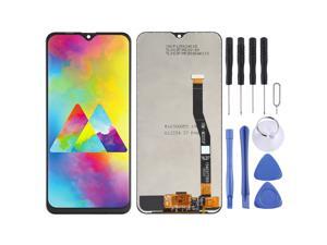 LCD Screen and Digitizer Full Assembly for Galaxy M20 LCD Screen and Digitizer Full Assembly for Galaxy M20