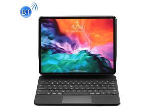 P129 Pro Ultra-thin Detachable Bluetooth Keyboard Leather Case with Touchpad & White Backlight for iPad Pro 12.9 inch 2021 / 2020 / 2018 / 2017 P129 Pro Ultra-thin Detachable Bluetooth Keyboard Leather Case with Touchpad & White Backlight for iPad Pro 12.9 inch 2021 / 2020 / 2018 / 2017