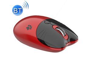 M3 3 Keys Cute Silent Laptop Wireless Mouse, Spec: Bluetooth Wireless Version