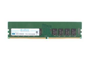 AT385293SRV-X1R8 DDR4 PC4-21300 2666Mhz ECC Registered RDIMM 1rx4 Server Memory Ram A-Tech 16GB Module for GIGABYTE R270-D70 
