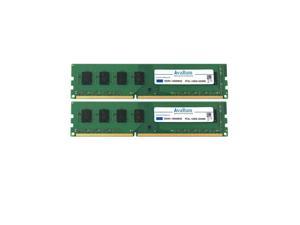 Crucial CT2KIT51264BF160BJ Kit de memoria RAM de 8 GB 4 GB x 2 DDR3L, 1600 MT/s, PC3L-12800, Single Rank, SODIMM, 204-Pin 