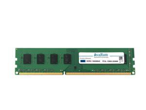 Avarum Ram 8GB DDR3L-1600 UDIMM for Intel DB75EN
