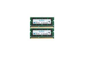 16GB Kit (2 x 8GB) DDR3L-1866 SODIMM 2Rx8 1.35V Memory for Fujitsu Celsius H910 Dual Core by Avarum Ram