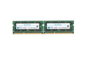 Avarum Ram 16GB Kit (2X8GB) DDR3L-1600 SODIMM Replacement for Dell Latitude E7450 2RX8 Laptop Notebook Memory