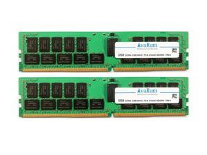 64GB(2x32GB) DDR4-2933 RDIMM Replacement for Lenovo 4Zc7A08709 by Avarum 2Rx4 ECC Registered Memory