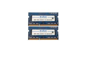 HMT451S6BFR8A-PB Hynix Replacement 8GB (2 x 4GB) DDR3L-1600 PC3L-12800 SODIMM for Laptops by Avarum Ram Non-ECC Unbuffered Single Rank X8 Memory HMT451S6BFR8A-PB Hynix Replacement 8GB (2 x 4GB) DDR3L-1600 PC3L-12800 SODIMM for Laptops by Avarum Ram Non-ECC Unbuffered Single Rank X8 Memory