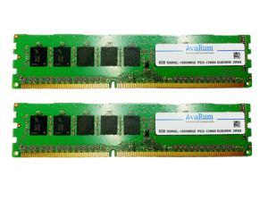 16GB Kit (2X8GB) DDR3L 1600 PC3L-12800 2Rx8 ECC Unbuffered EUDIMM Memory by Avarum RAM 16GB Kit (2X8GB) DDR3L 1600 PC3L-12800 2Rx8 ECC Unbuffered EUDIMM Memory by Avarum RAM