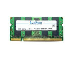 2GB DDR2 800MHz Memory for Apple Module MacBook Mid 2009 by AVARUM RAM