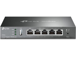 TP-Link ER605, Wired Gigabit VPN Router