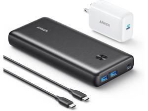 Anker Portable Charger, 24,000mAh 65W Power Bank, 537 Power Bank