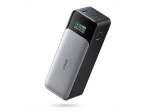 Anker Prime Power Bank, 12,000mAh 2-Port Portable Charger with