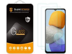Supershieldz 2 Pack Designed for Samsung Galaxy A23 5G  Galaxy A23 5G UW Tempered Glass Screen Protector Anti Scratch Bubble Free