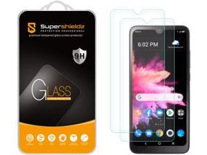Supershieldz 2 Pack Designed for Alcatel TCL 30 ZTCL 30Z  TCL 30 LE Tempered Glass Screen Protector Anti Scratch Bubble Free Welcome to consult